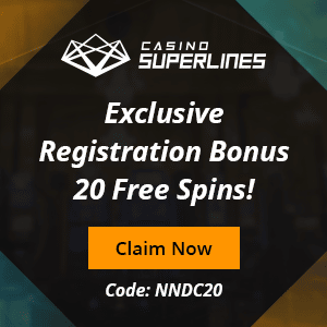 casino superlines no deposit bonus