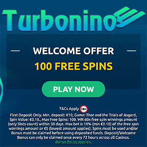 turbonino casino bonus