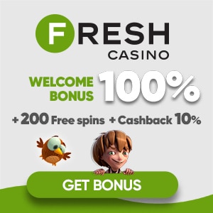 fresh casino no deposit bonus