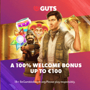 guts casino bonus