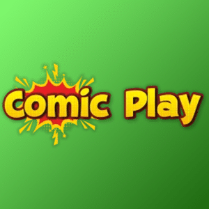 comic play casino bonus