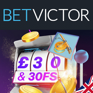 betvictor casino bonus