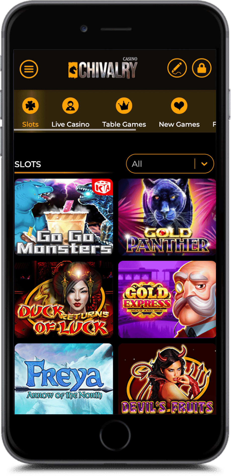 chivarly casino no deposit bonus