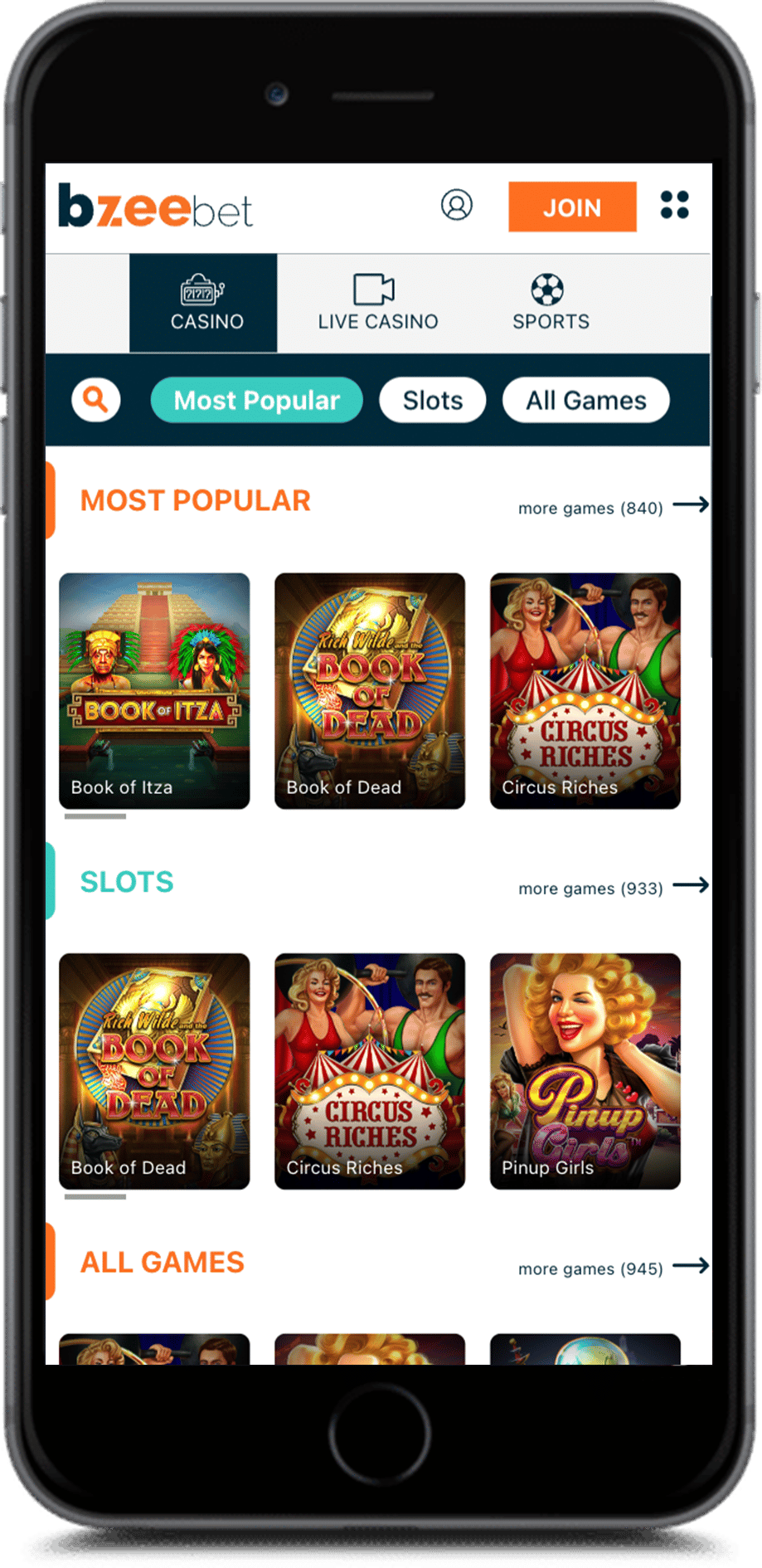 bzeebet casino bonus