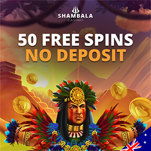 shambala casino bonus
