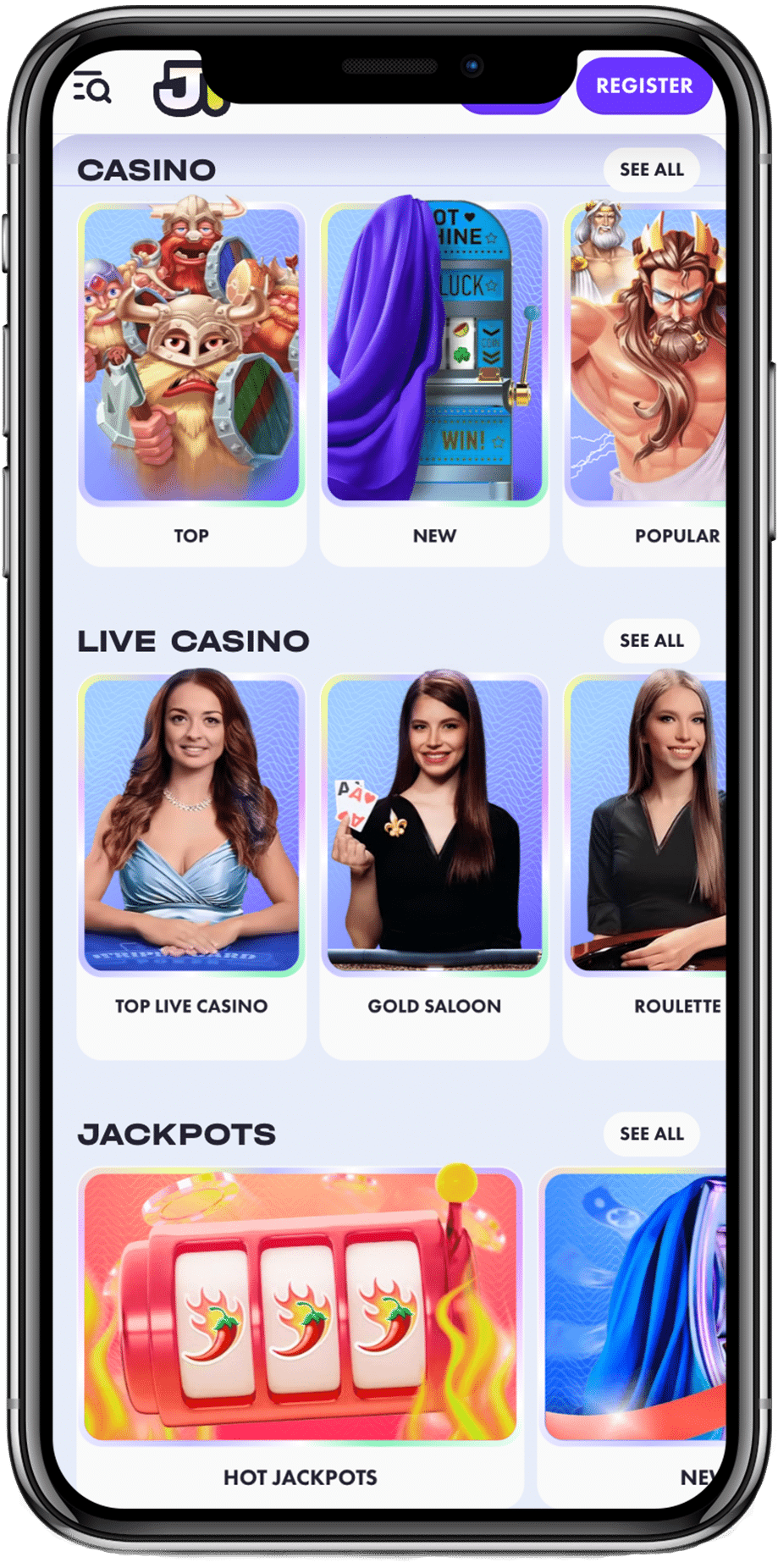 jackpotfrenzy casino bonus