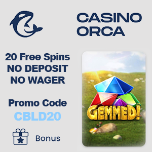 Orca Casino Bonus