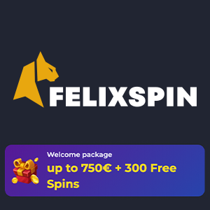 felixspin casino bonus